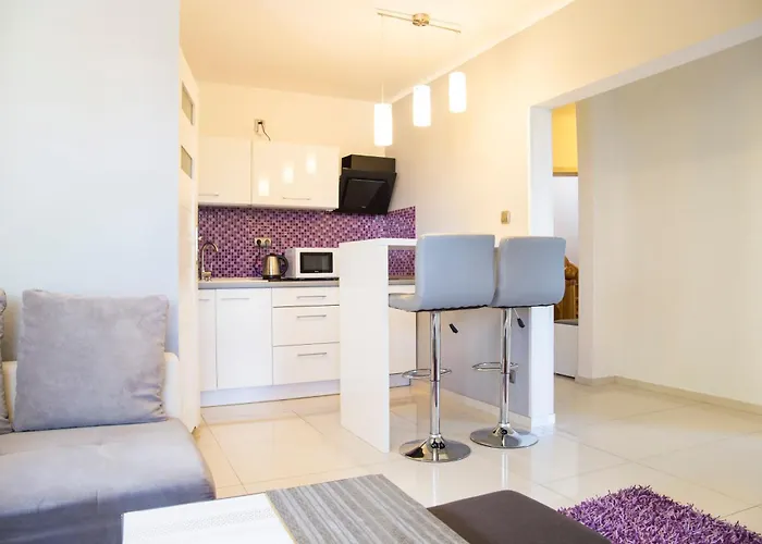 Apartamenty Eden